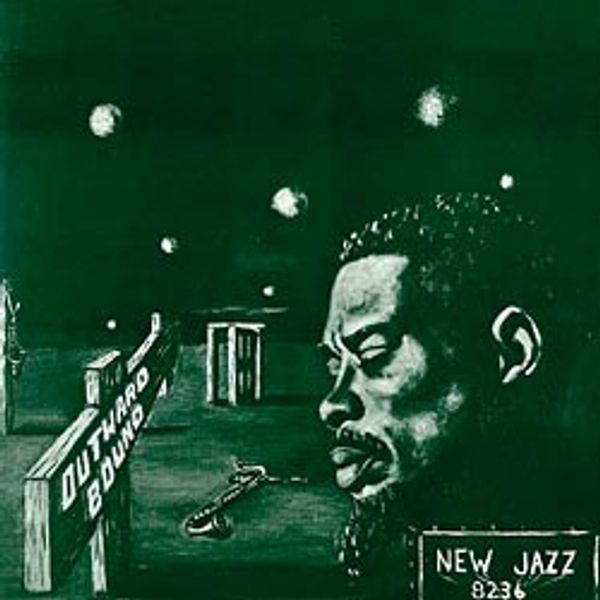 Outward Bound (200g) (Limited-Numbered-Edition) - Eric Dolphy (1928-1964) - LP