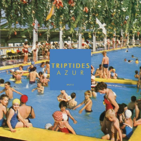 Azur - Triptides - LP