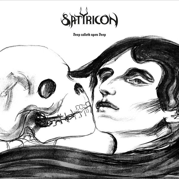 Deep Calleth Upon Deep - Satyricon - LP