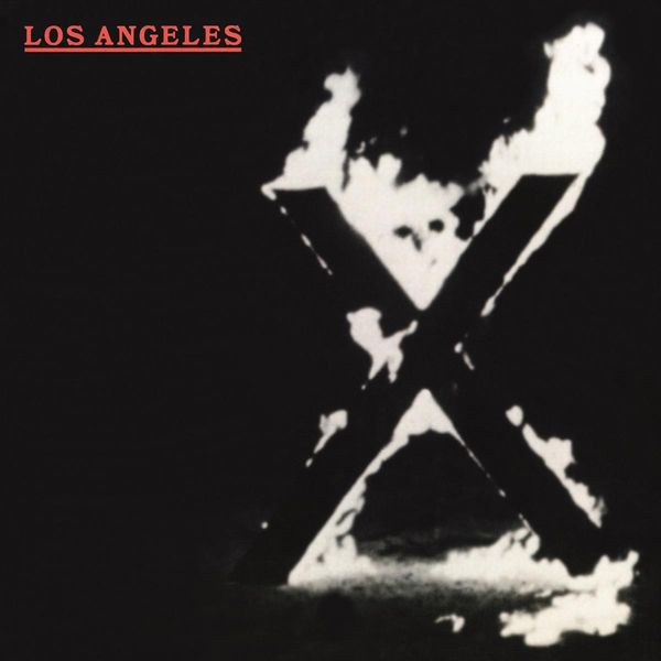 Los Angeles (180g) - The X - LP