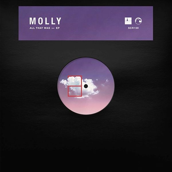 All That Was EP (White Vinyl) - Molly - LP