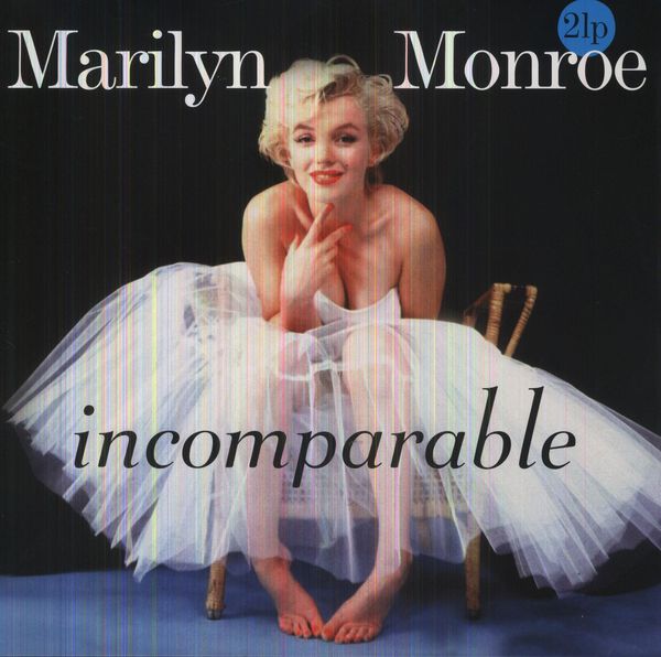 Incomparable - Marilyn Monroe - LP