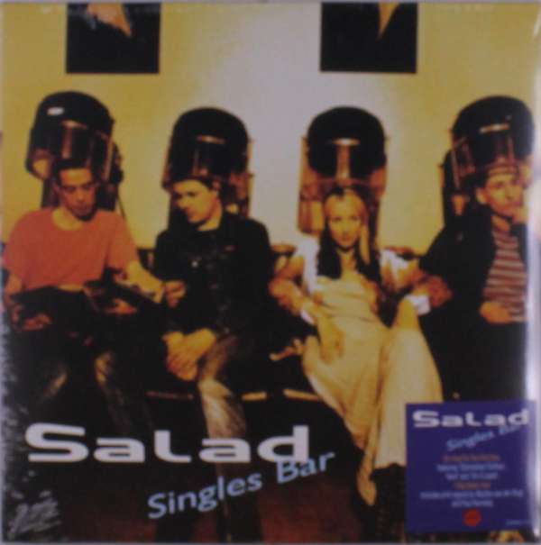 Singles Bar - Salad - LP