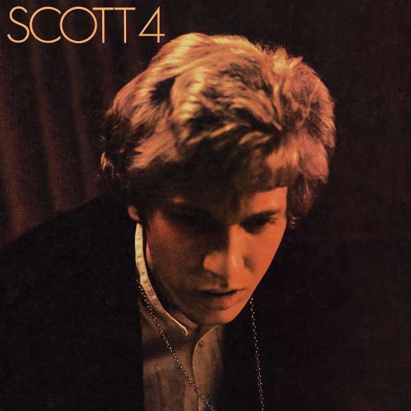 Scott 4 (180g) - Scott Walker - LP