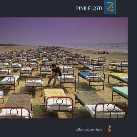 A Momentary Lapse Of Reason (remastered) (180g) - Pink Floyd - LP