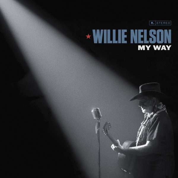 My Way - Willie Nelson - LP