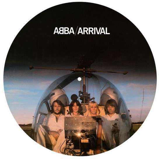 Arrival (Limited Edition) (Picture Disc) - Abba - LP