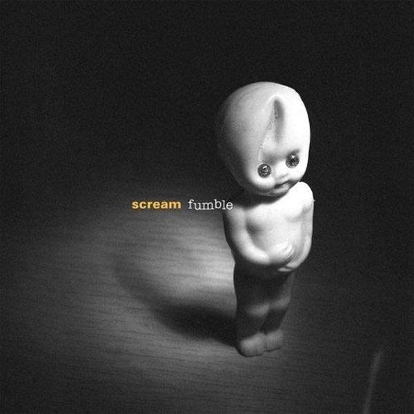 Fumble (remastered) - Scream - LP