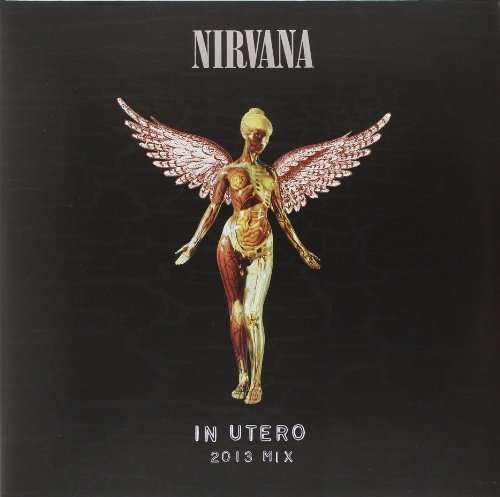 In Utero 2013 Mix (45 RPM) - Nirvana - LP
