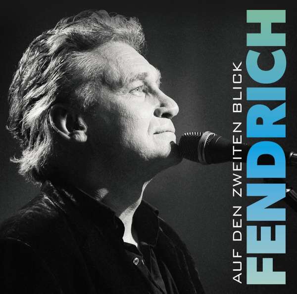Auf den zweiten Blick (180g) - Rainhard Fendrich - LP