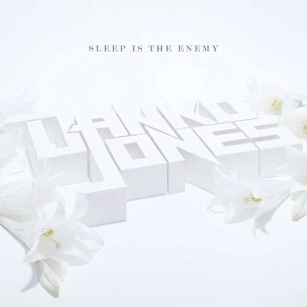 Sleep Is The Enemy - Danko Jones - LP