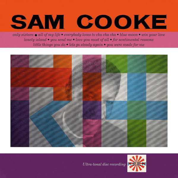 Hit Kit - Sam Cooke (1931-1964) - LP
