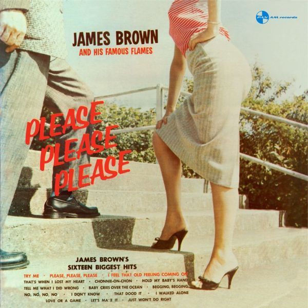 Please, Please, Please (180g) (Limited Edition) - James Brown - LP
