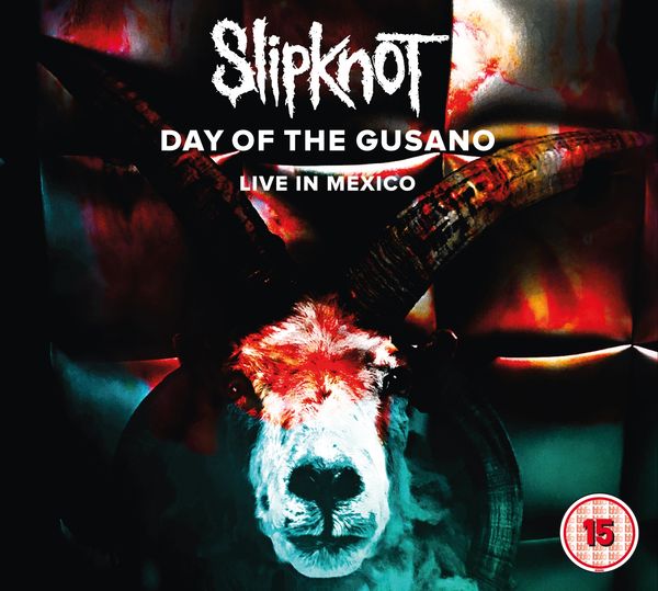 Day Of The Gusano: Live In Mexico 2015 (Limited-Edition) - Slipknot - LP