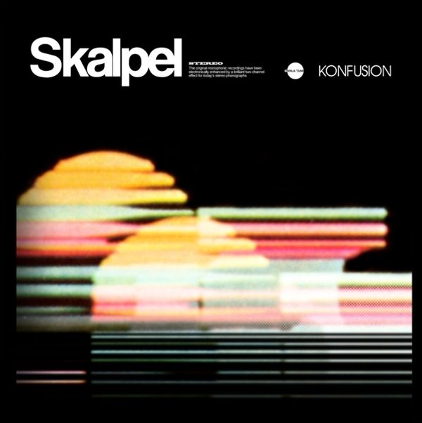 Konfusion - Skalpel - LP