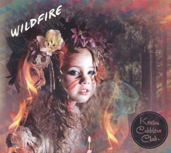 Wildfire (180g) (LP + CD) - Keston Cobblers Club - LP
