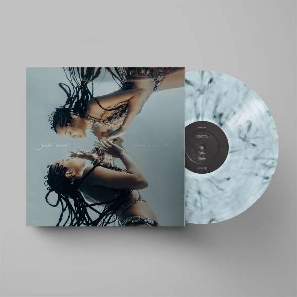 Water Made Us (Limited Edition) (Arctic Swirl Vinyl) - Jamila Woods - LP