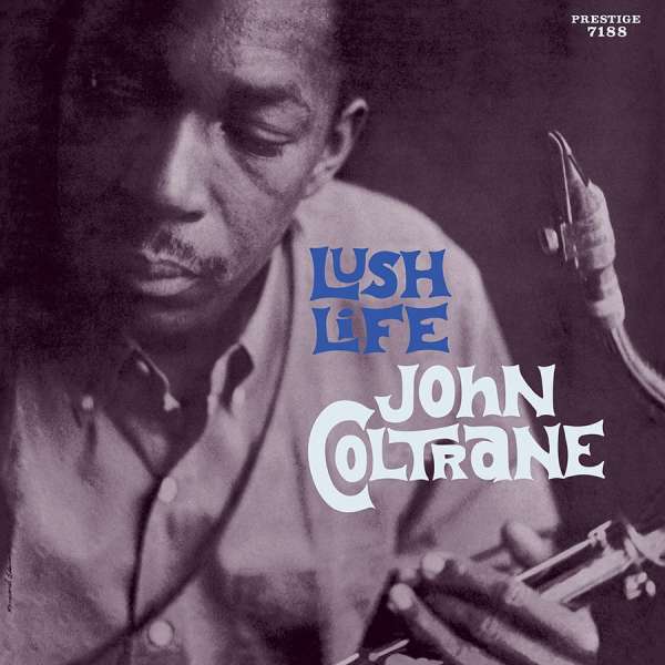 Lush Life (180g) (mono) - John Coltrane (1926-1967) - LP