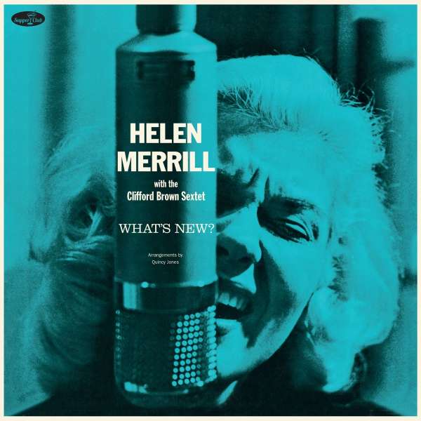 Whats New? (4 Bonus Tracks) (180g) (Limited Numbered Edition) - Helen Merrill - LP