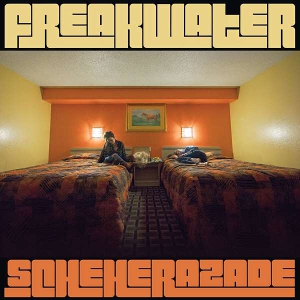 Scheherazade (180g) - Freakwater - LP