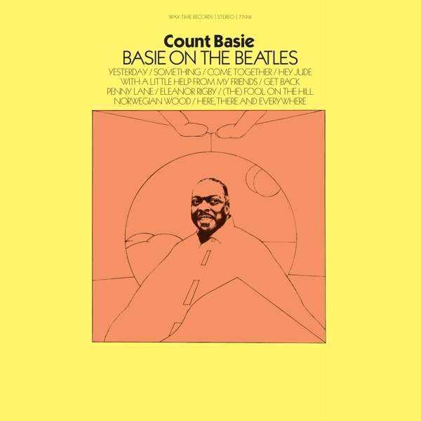 Basie On The Beatles (180g) (Limited Edition) - Count Basie (1904-1984) - LP