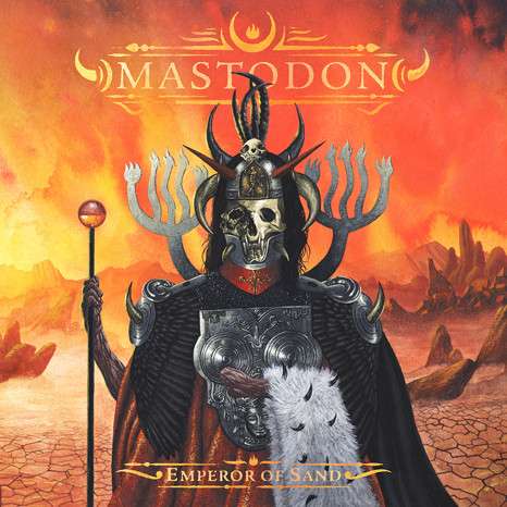 Emperor Of Sand (180g) - Mastodon - LP