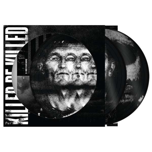 Killer Be Killed (Limited Edition) (Picture Disc) - Killer Be Killed - LP
