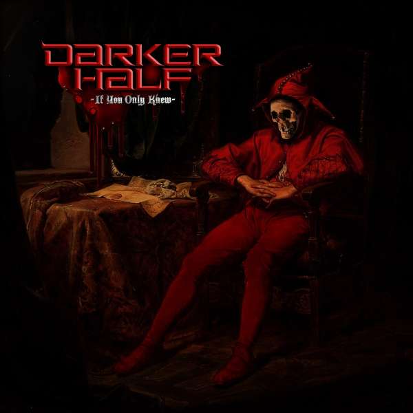 If You Only Knew (Limited Numbered Edition) - Darker Half - LP