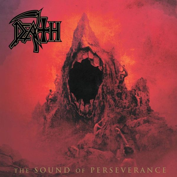 The Sound Of Perseverance (Deluxe-Edition) - Death (Metal) - LP