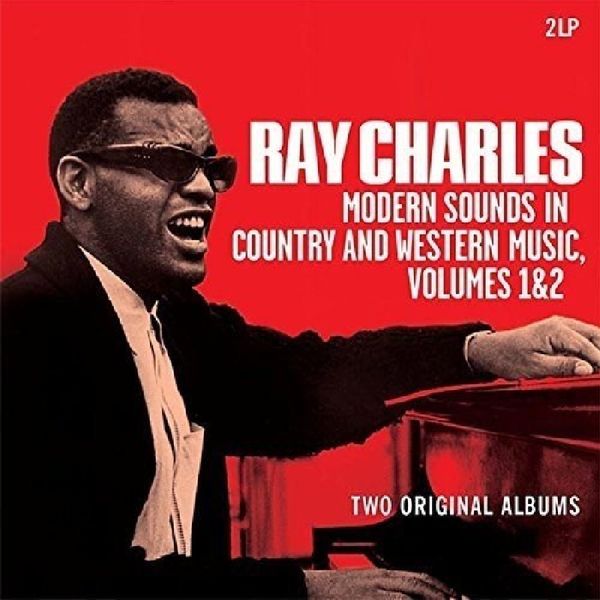Modern Sounds In Country And Western Music, Volumes 1&2 - Ray Charles - LP