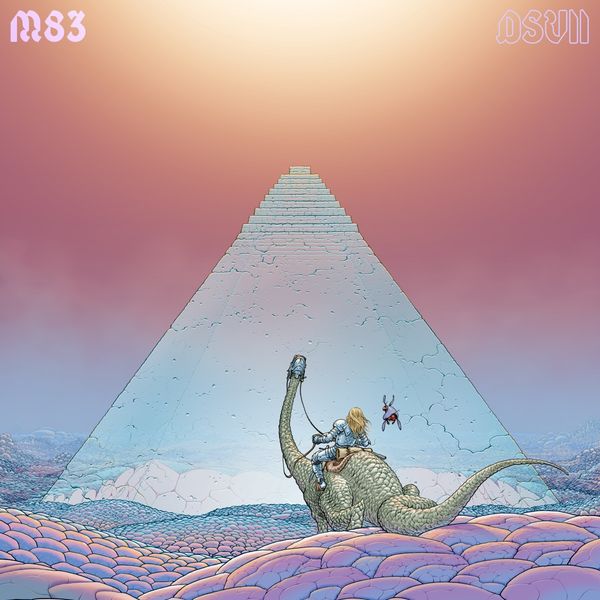 Digital Shades Volume II (DS VII) (Colored Vinyl) - M83 - LP