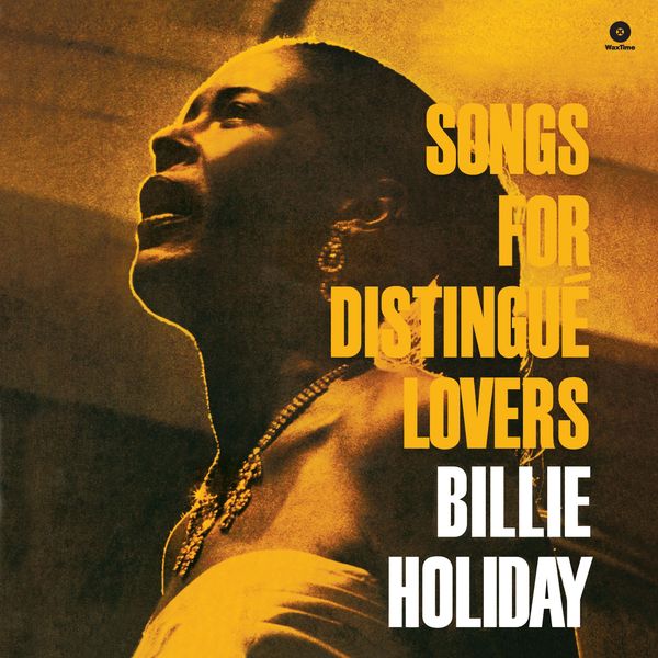 Songs For Distingué Lovers (180g) - Billie Holiday (1915-1959) - LP