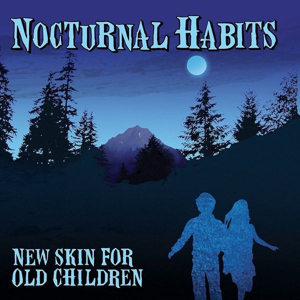 New Skin For Old Children - Nocturnal Habits - LP