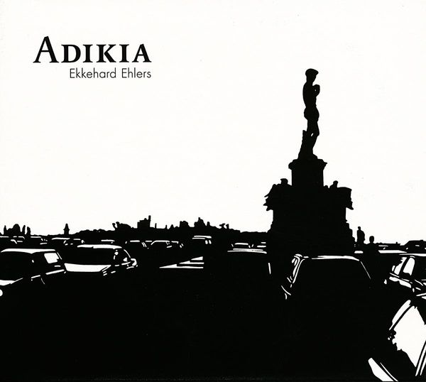 Adikia - Ekkehard Ehlers - LP