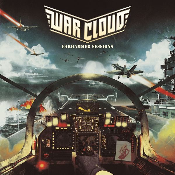 Earhammer Sessions - War Cloud - LP