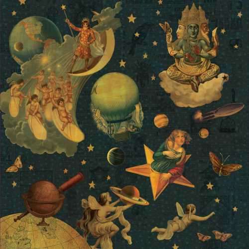 Mellon Collie And The Infinite Sadness (remastered) (180g) (Reissue) - The Smashing Pumpkins - LP