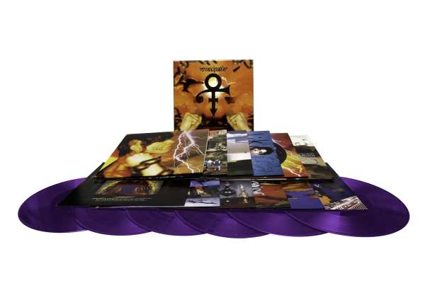 Emancipation (Limited Edition) (Purple Vinyl) - Prince - LP