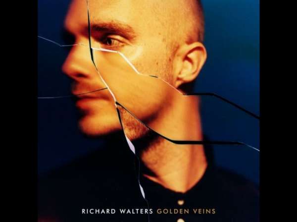 Golden Veins - Richard Walters - LP