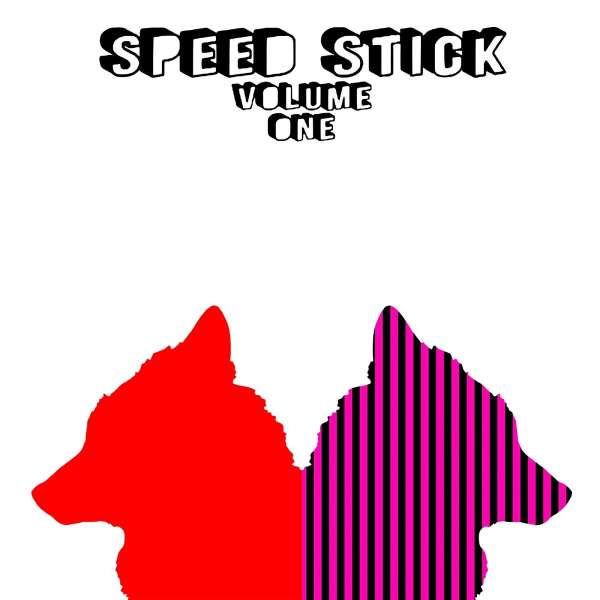 Volume One (Clear Vinyl) - Speed Stick - LP