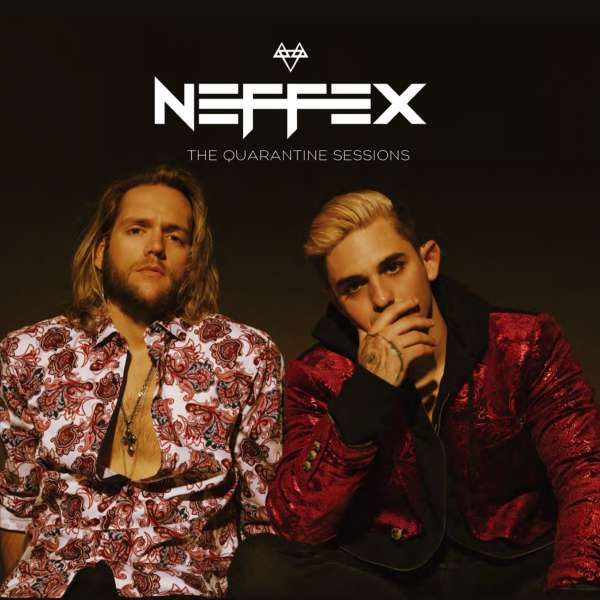 The Quarantine Sessions (Limited Edition) - Neffex - Single 7