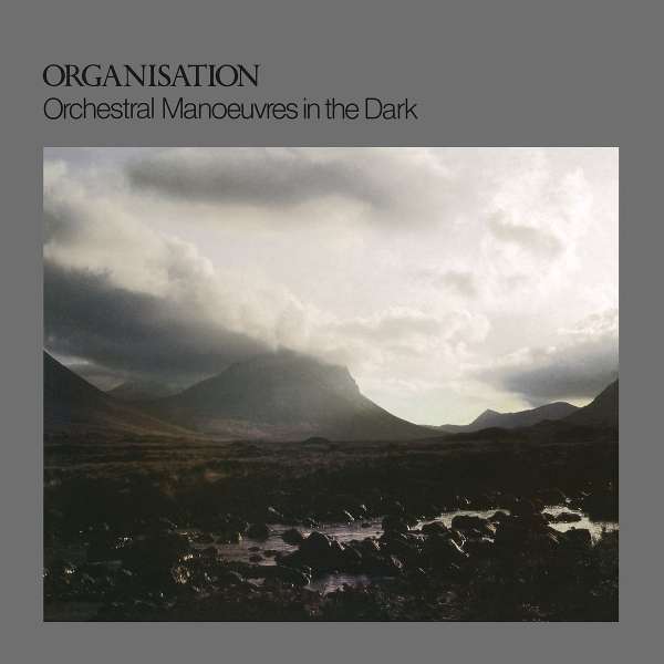 Organisation (Half Speed Master) (Reissue) (180g) - OMD (Orchestral Manoeuvres In The Dark) - LP