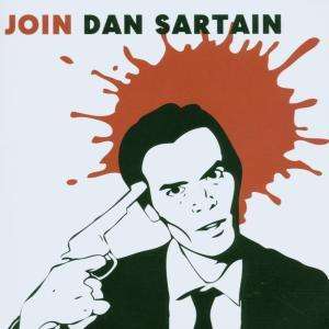 Join Dan Sartain (Limited Edition) - Dan Sartain - LP