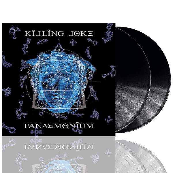 Pandemonium (Reissue) - Killing Joke - LP