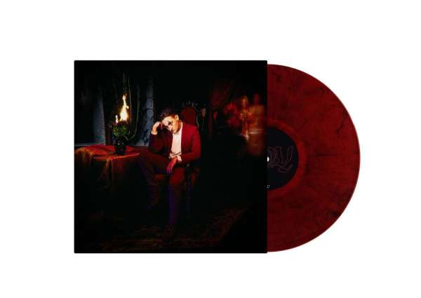 Joke's On You (Limited Edition) (Transparent Red & Black Vinyl) - Guccihighwaters - LP