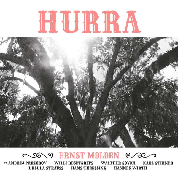Hurra - Ernst Molden - LP