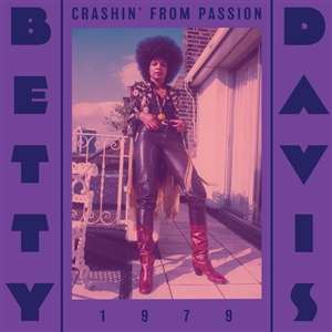 Crashin' From Passion (remastered) - Betty Davis - LP