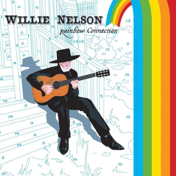 Rainbow Connection (180g) - Willie Nelson - LP