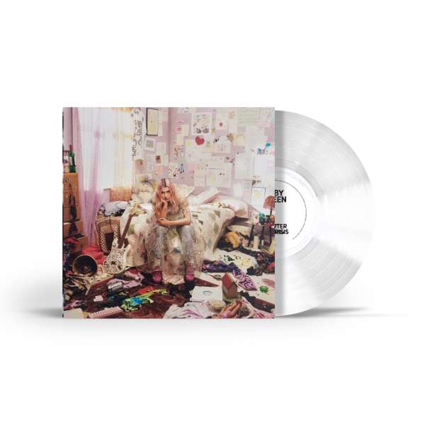 Quarter Life Crisis (Limited Edition) (Solid White Vinyl) - Baby Queen - LP