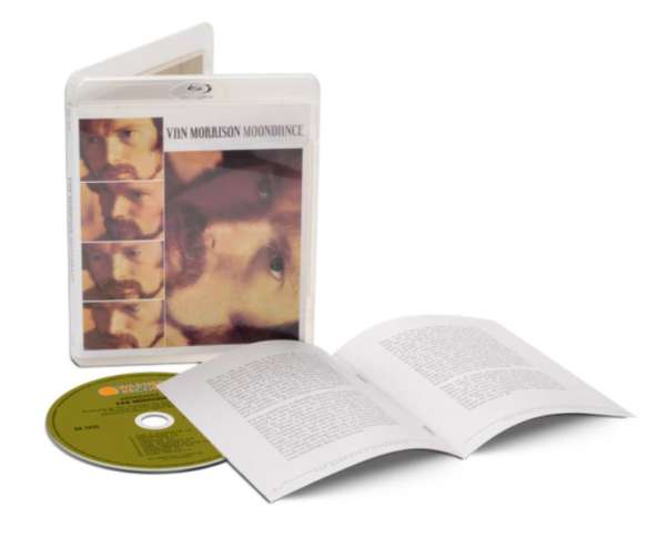 Moondance - Van Morrison - Blu-ray Audio