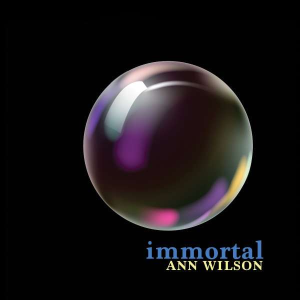 Immortal - Ann Wilson - LP